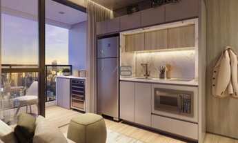 Imagem 4: Studio, 27m² privativos, no Centro, Curitiba - PR