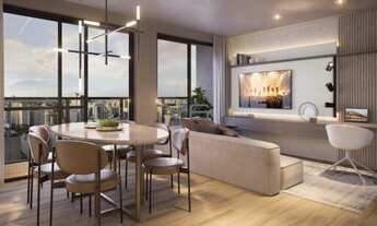 Imagem 3: Studio, 27m² privativos, no Centro, Curitiba - PR