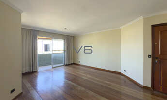 Imagem 3: Apartamento Padrão com 3 Quartos - 1 Suíte - 158m² privativos - 2 Vagas de garagem - no Ág