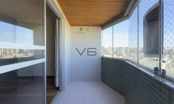 Imagem 4: Apartamento Padrão com 3 Quartos - 1 Suíte - 158m² privativos - 2 Vagas de garagem - no Ág