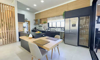 Imagem 5: Casa Térrea com 300m² privativos, 4 quartos, 2 vagas de garagem, em Guaropaba - SC