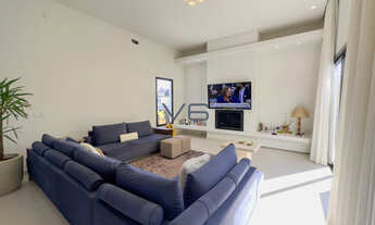 Imagem 6: Casa Térrea com 300m² privativos, 4 quartos, 2 vagas de garagem, em Guaropaba - SC