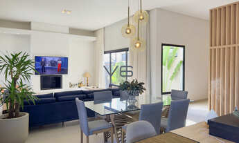 Imagem 4: Casa Térrea com 300m² privativos, 4 quartos, 2 vagas de garagem, em Guaropaba - SC