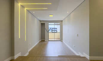 Imagem 2: Apartamento Padrão com 3 quartos, 1 vaga de garagem, 94 m² privativos, no Cristo Rei, Curi