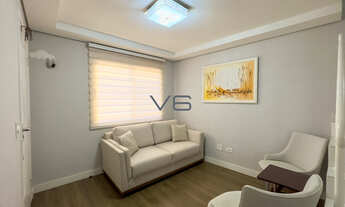 Imagem 3: Sobrado Alto Padrão com 174 m² privativos, 4 quartos, 2 vagas de garagem, no Ecoville, Cur