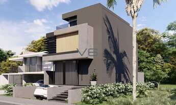 Imagem 3: Casa alto padrão com 224m² privativos, 3 quartos com Suíte