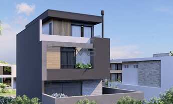 Imagem 4: Casa alto padrão com 224m² privativos, 3 quartos com Suíte