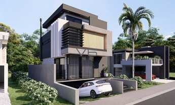 Imagem: Casa alto padrão com 224m² privativos