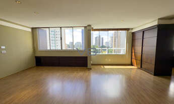 Imagem 4: Apartamento com 109m² Privativos, 2 quartos sendo 1 suíte, 2 vagas de garagem, no Mossungu