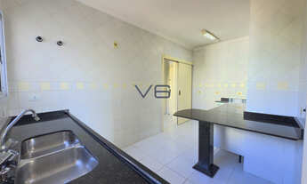 Imagem 7: Apartamento com 109m² Privativos, 2 quartos sendo 1 suíte, 2 vagas de garagem, no Mossungu