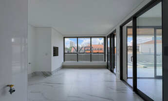 Imagem 7: Apartamento no Batel de alto padrão com 4 Suítes, 257 m² privativos, Suíte master com hidr