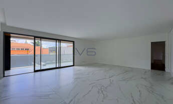 Imagem 2: Apartamento no Batel de alto padrão com 4 Suítes, 257 m² privativos, Suíte master com hidr