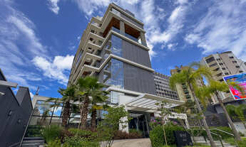 Imagem 1: Apartamento no Batel de alto padrão com 4 Suítes, 257 m² privativos, Suíte master com hidr