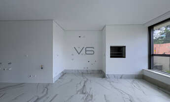 Imagem 4: Apartamento no Batel de alto padrão com 4 Suítes, 257 m² privativos, Suíte master com hidr