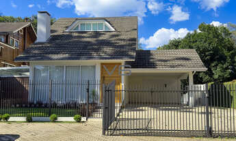 Imagem 2: Casa para alugar no bairro Mossunguê - Curitiba/PR