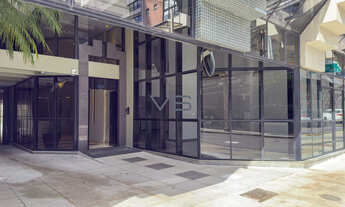 Imagem 3: Sala Comercial em edifício com 37,43 m² privativos, no Centro, Curitiba-PR