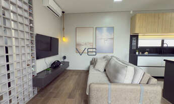 Imagem 5: Sobrado em condomínio com 126,46m² privativos, 2 suítes, 2 vagas de garagem, no Ipê, São J