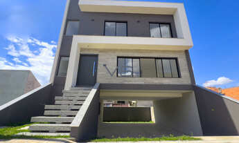 Imagem: Casa à venda no bairro Xaxim - Curitiba/PR