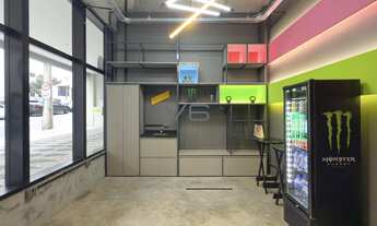 Imagem 5: Ponto Comercial com 211 m², 2 vagas de garagem no Cabral, Curitiba-PR