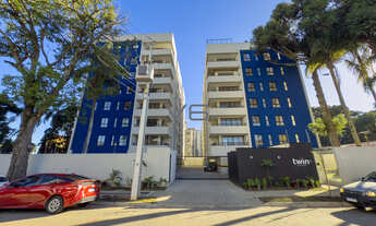 Imagem: Apartamento com 55m² privativos, 2 quartos