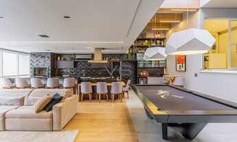 Imagem: Casa Alto Padrão com 4 quartos, 514m²