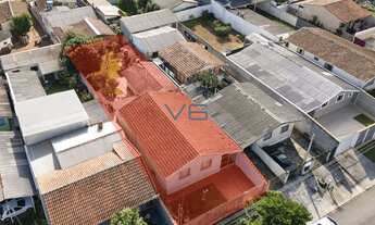 Imagem 1: Terreno com 440m² no Capão Raso, Curitiba - PR