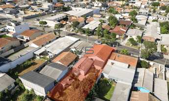 Imagem 2: Terreno com 440m² no Capão Raso, Curitiba - PR