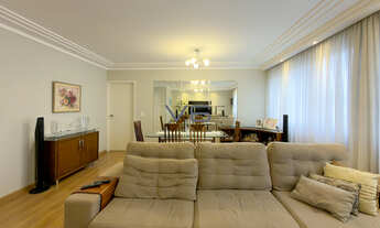 Imagem 5: Apartamento com 2 Quartos, 1 Suíte, 1 Vaga de Garagem, 116m² Privativos, no Cabral, Curiti