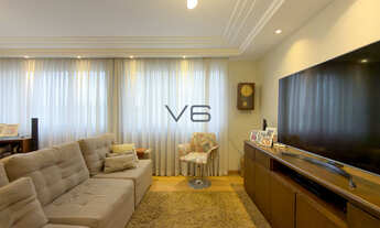 Imagem 4: Apartamento com 2 Quartos, 1 Suíte, 1 Vaga de Garagem, 116m² Privativos, no Cabral, Curiti