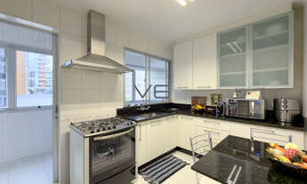 Imagem 7: Apartamento com 2 Quartos, 1 Suíte, 1 Vaga de Garagem, 116m² Privativos, no Cabral, Curiti