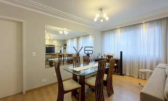 Imagem 6: Apartamento com 2 Quartos, 1 Suíte, 1 Vaga de Garagem, 116m² Privativos, no Cabral, Curiti