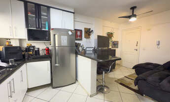 Imagem 5: Apartamento com 1 quarto, 32 m² privativos, no Portão, Curitiba-PR