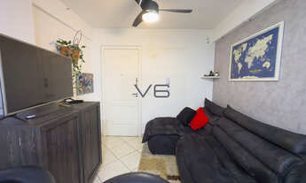 Imagem 4: Apartamento com 1 quarto, 32 m² privativos, no Portão, Curitiba-PR