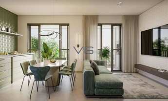 Imagem 2: Cobertura com 117 m² privativos, 3 quarto, no São Fracisco, Curitiba-PR