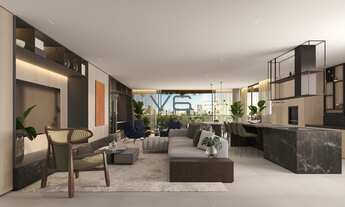 Imagem: Apartamento Alto Padrão com 3 suítes