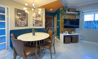 Imagem 7: Casa Triplex com 213,96 m² privativos, 5 quartos, 4 vagas de garagem, no Abranches, Curiti