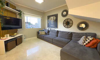 Imagem 6: Casa Triplex com 213,96 m² privativos, 5 quartos, 4 vagas de garagem, no Abranches, Curiti