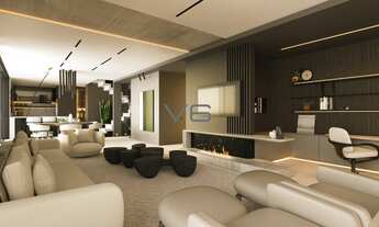 Imagem 4: Apartamento alto padrão com 3 suítes, 197m² privativos, varanda gourmet, 3 vagas de garage