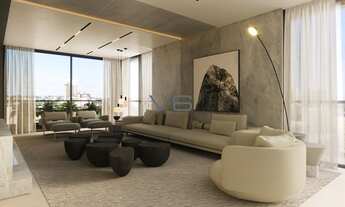 Imagem 3: Apartamento alto padrão com 3 suítes, 197m² privativos, varanda gourmet, 3 vagas de garage