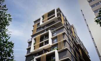 Imagem 4: Apartamento garden com 2 quartos, 101m² privativos, no Água Verde, Curitiba - PR