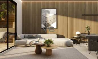 Imagem 4: Apartamento Cobertura Duplex - 3 Quartos - 3 Suíte - 3 Vaga de garagem - 113,72m² privativ