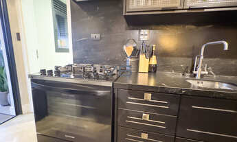 Imagem 7: Cobertura com 3 quartos, 170m² privativos, no Bom Retiro, Curitiba - PR