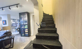 Imagem 2: Cobertura com 3 quartos, 170m² privativos, no Bom Retiro, Curitiba - PR