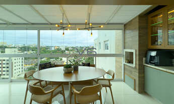 Imagem: Cobertura Duplex com 3 dormitórios, jacuzzi