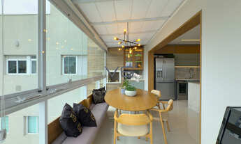 Imagem 3: Cobertura Duplex com 3 dormitórios, jacuzzi e 2 vagas de garagem, 150 m² privativos no Vil