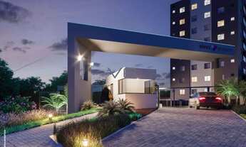 Imagem: Apartamento Padrão, com 2 quartos, 54 m²