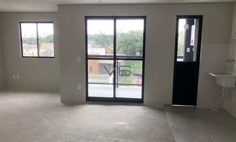 Imagem 4: Apartamento Padrão, com 2 quartos, 54 m² privativos, 1 vaga de garagem, no Campo Comprido