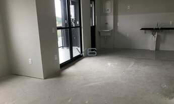 Imagem 3: Apartamento Padrão, com 2 quartos, 54 m² privativos, 1 vaga de garagem, no Campo Comprido