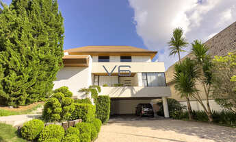 Imagem: Casa alto padrão com 4 quartos, 664m²