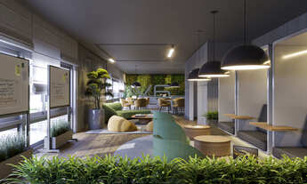 Imagem 7: Apartamento Studio com 15 m² privativos, no Vila Izabel, Curitiba-PR